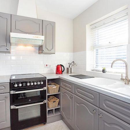 Courtyard Apartment Γιορκ Εξωτερικό φωτογραφία