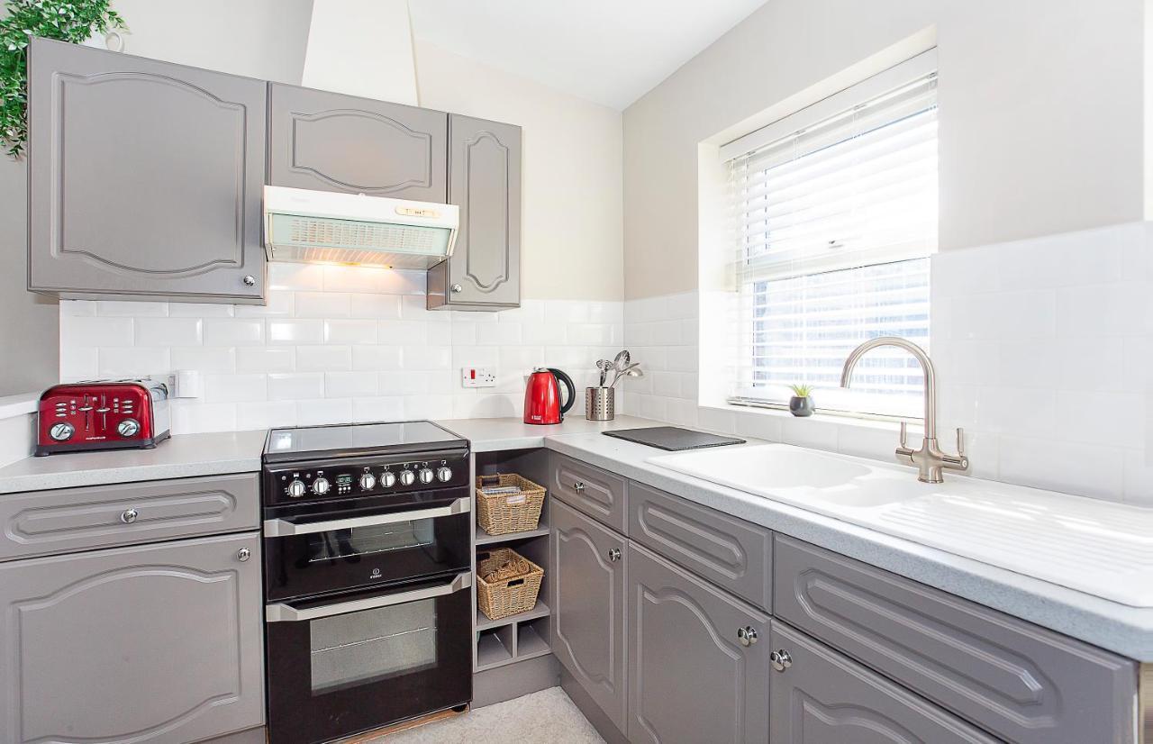 Courtyard Apartment Γιορκ Εξωτερικό φωτογραφία