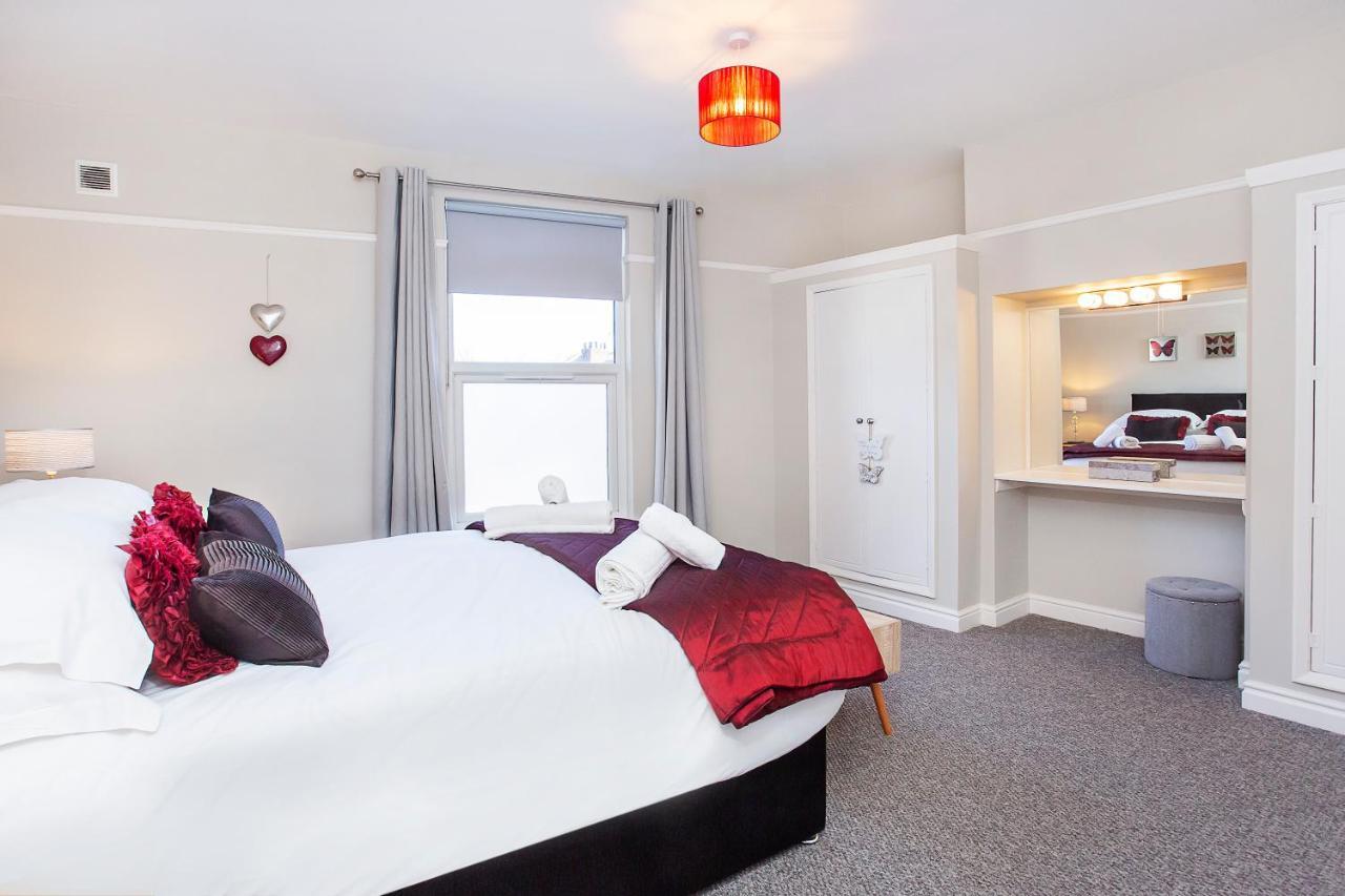 Courtyard Apartment Γιορκ Εξωτερικό φωτογραφία