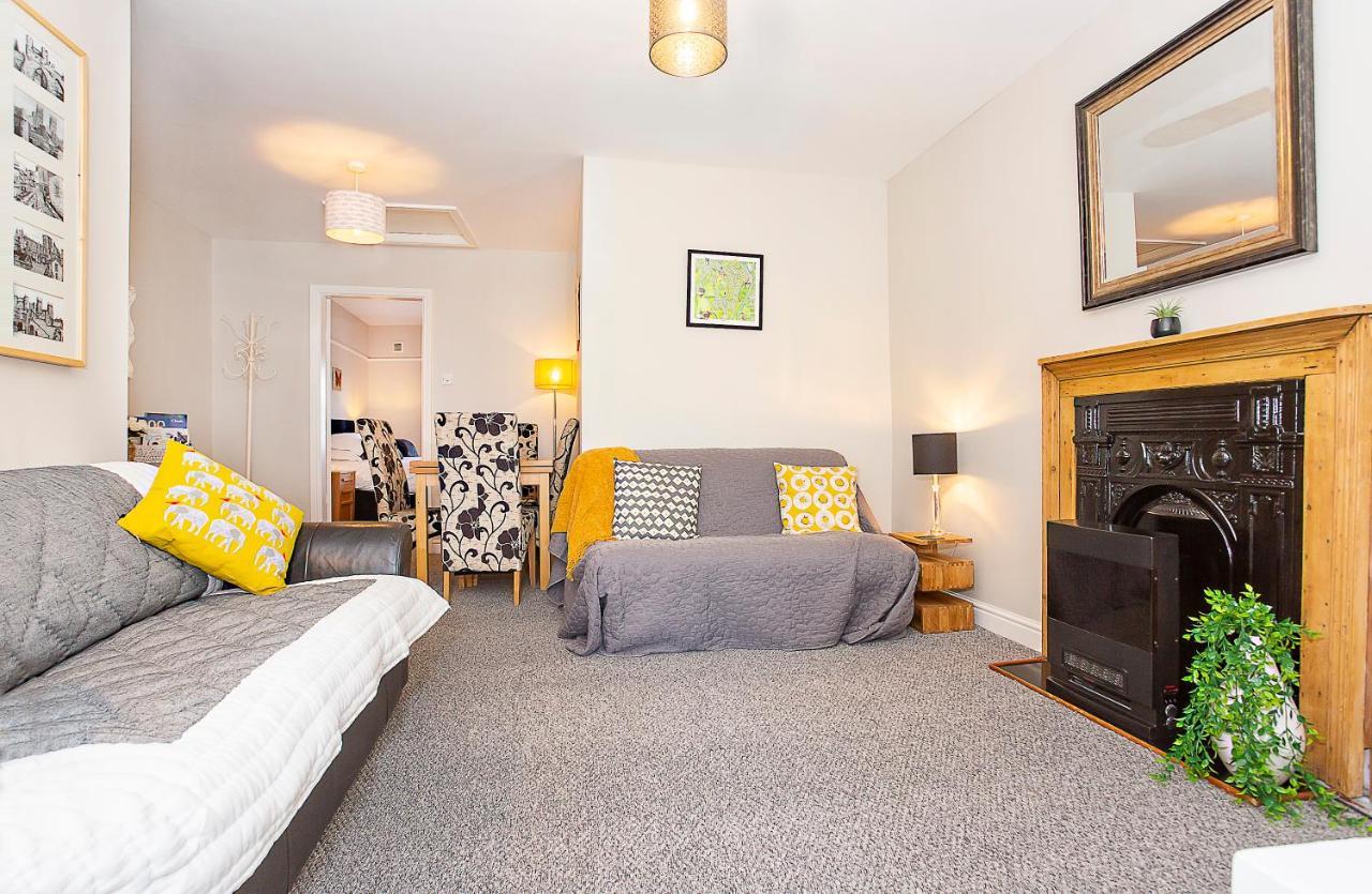 Courtyard Apartment Γιορκ Εξωτερικό φωτογραφία