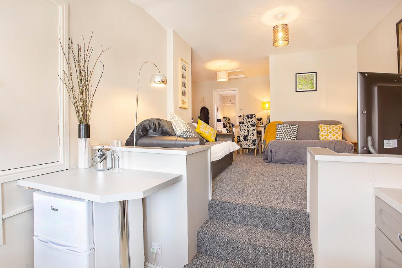 Courtyard Apartment Γιορκ Εξωτερικό φωτογραφία