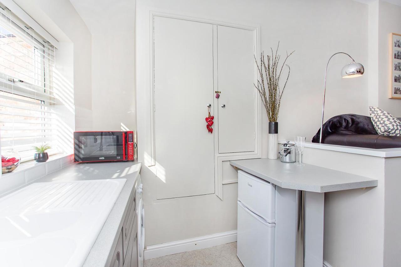 Courtyard Apartment Γιορκ Εξωτερικό φωτογραφία