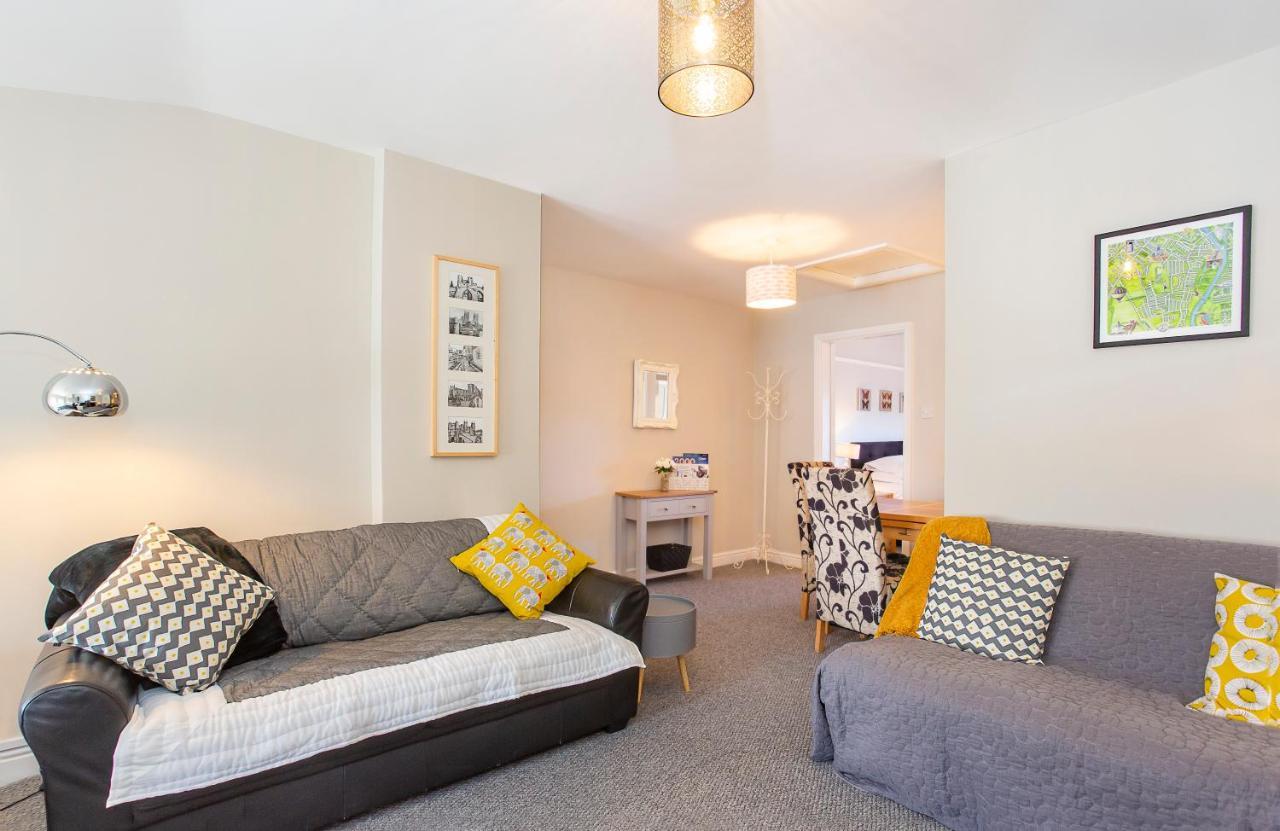 Courtyard Apartment Γιορκ Εξωτερικό φωτογραφία