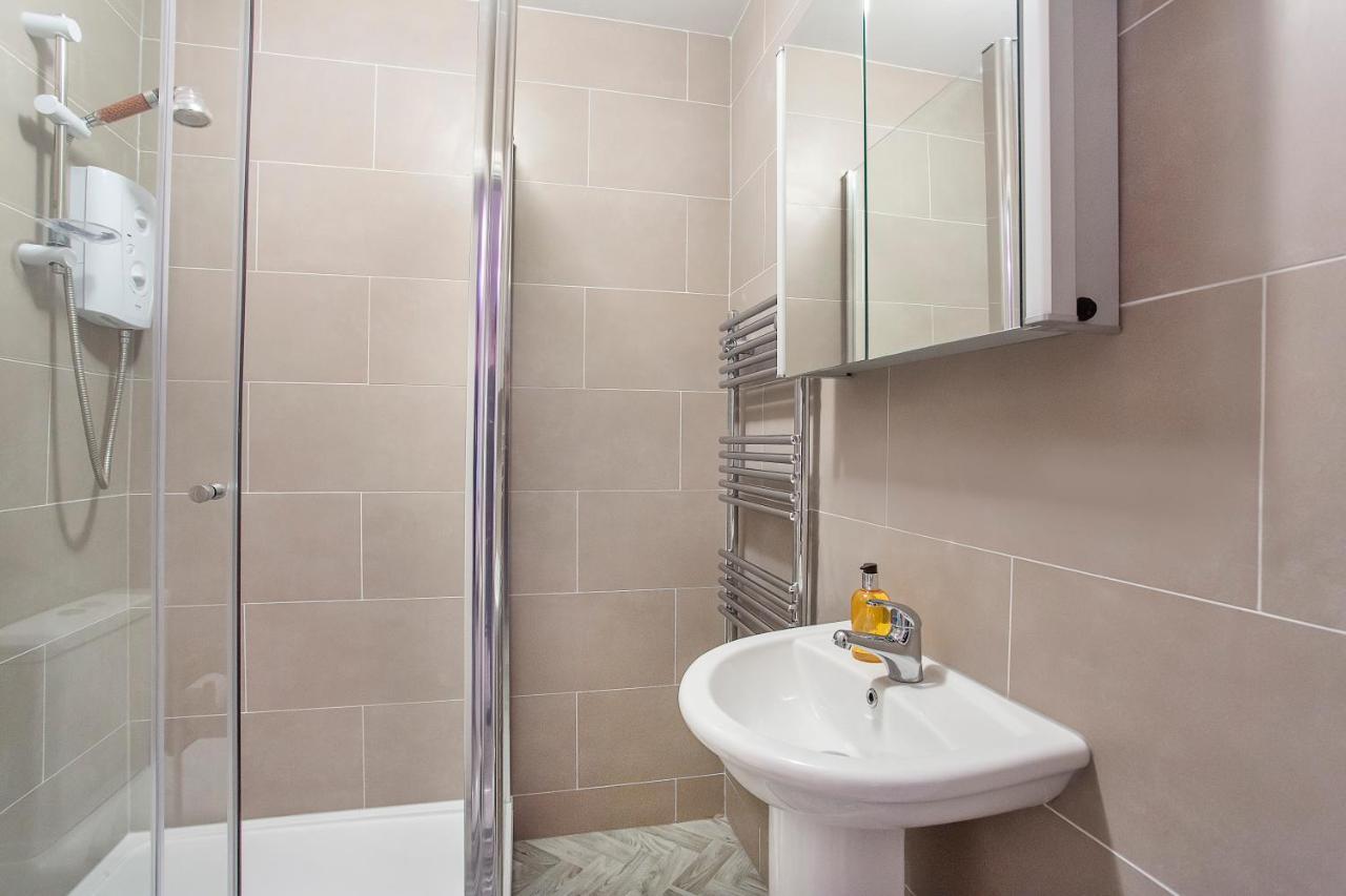 Courtyard Apartment Γιορκ Εξωτερικό φωτογραφία