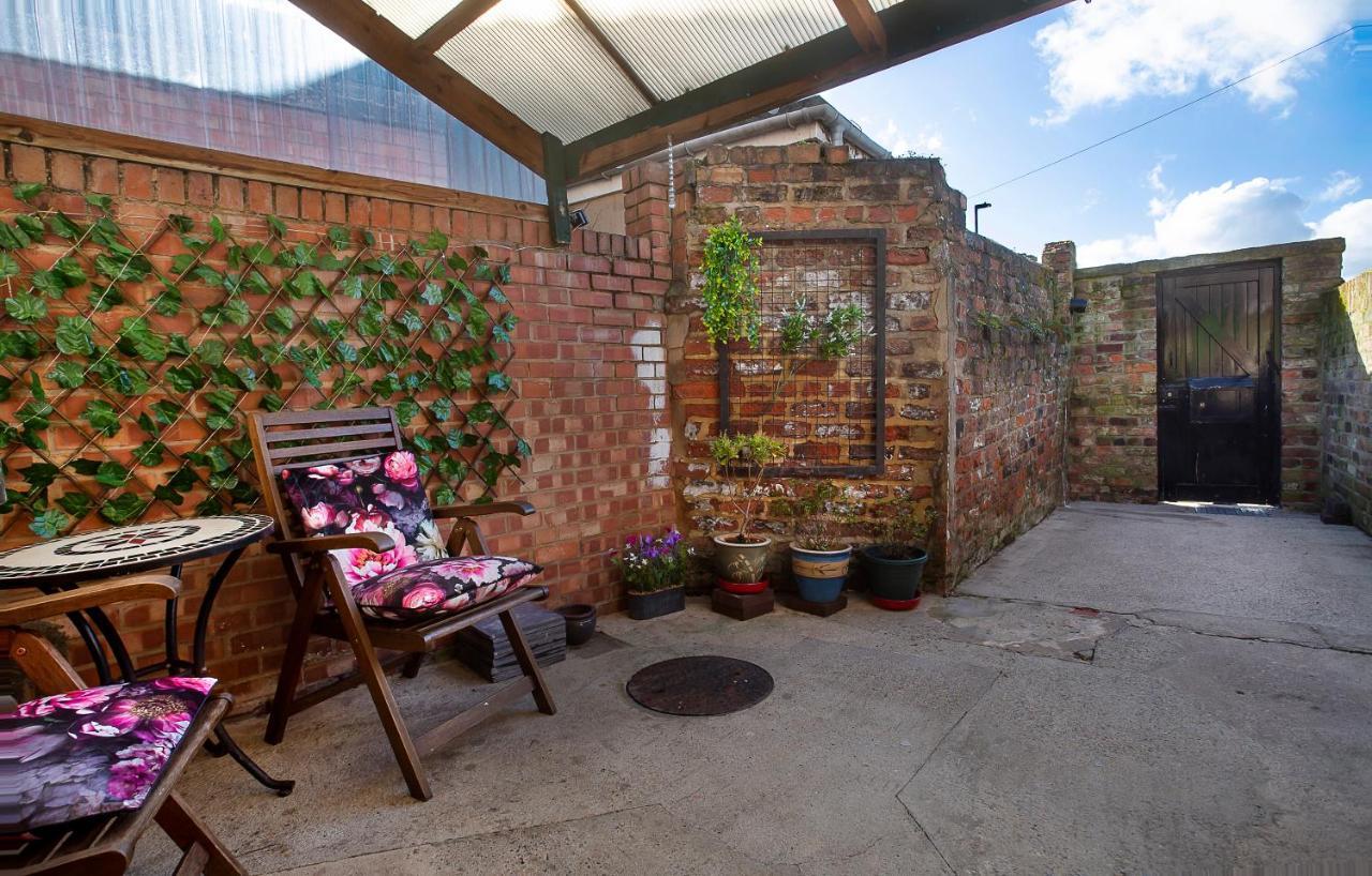 Courtyard Apartment Γιορκ Εξωτερικό φωτογραφία