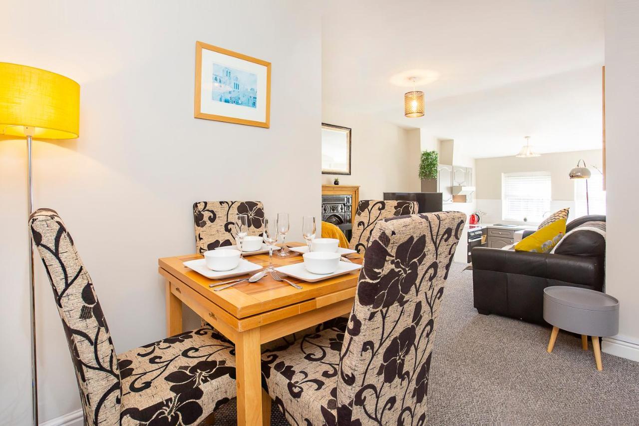 Courtyard Apartment Γιορκ Εξωτερικό φωτογραφία