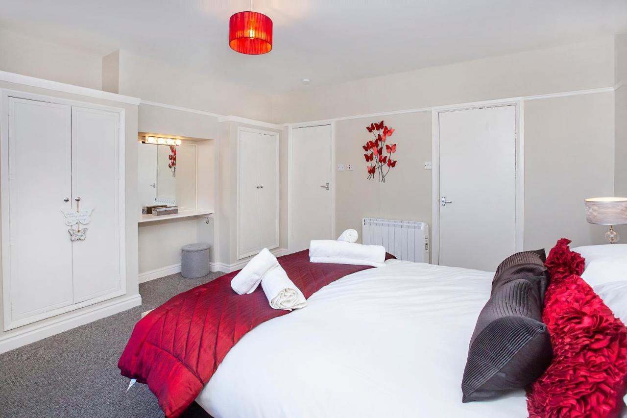Courtyard Apartment Γιορκ Εξωτερικό φωτογραφία