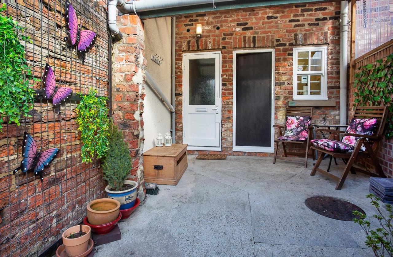 Courtyard Apartment Γιορκ Εξωτερικό φωτογραφία